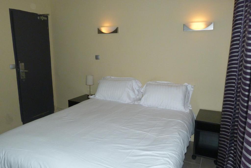 Du Jura Hotel Parijs